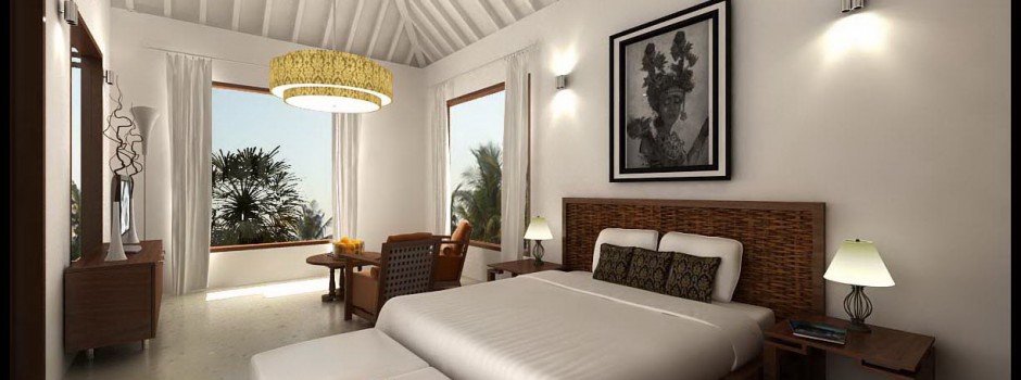 Architecture Design Private Residence and Hotel Kuta Bali