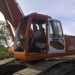 Land clearing services