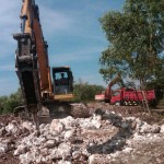 Land clearing services Bali