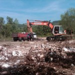 Land clearing services Bali